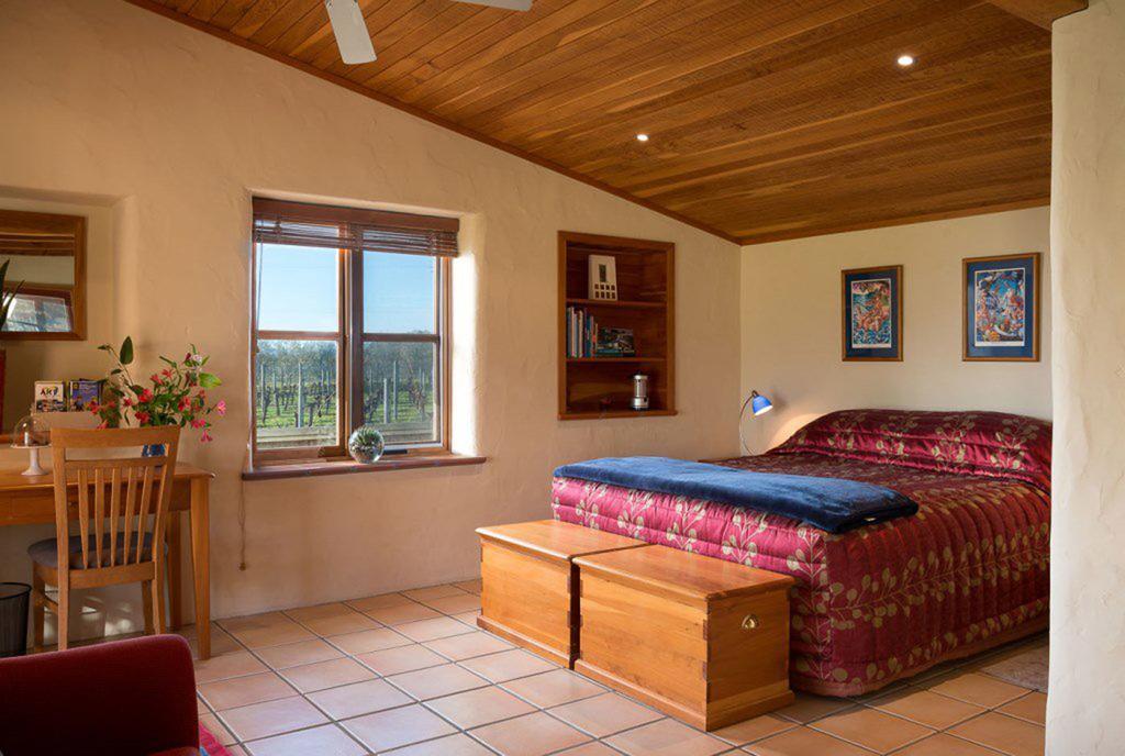 Straw Lodge Vineyard&Boutique Lodging Renwick Chambre photo